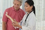 Elderly Spinal Health