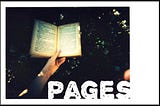 Pages