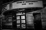 Dream House: The Fall of Asbury Park’s House of Independents