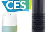 If you are Giving Voice Demos at CES…