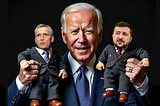 La Administración de Biden, los títeres de la OTAN y Zelensky son los responsables de esta guerra y…