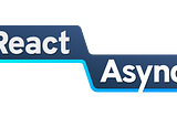 Data loading with React Async