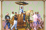 Kehinde Wiley