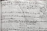 Registers of Indexes and Page Lists in the manuscripts of John Locke.