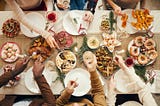 A Lazy Four-Step Guide to Eliminate Weight Gain During the Party Season