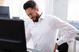 Prevent Back Pain and The Office Chair Tragedy