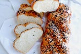 Challah Bread— haa-luh