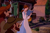 The Original Beauty and the Beast Opening Number Adjusted for Belle’s Giant Sense of Entitlement