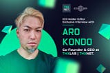 ICOHOLDER EXCLUSIVE INTERVIEW WITH ARO KONDO: THXNET.: