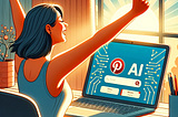 AI Enthusiasts Rejoice: Pinterest Reintroduces AI Topic Searches!