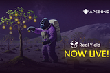 ApeBond Launches Real Yield: Earn BNB With ABOND!