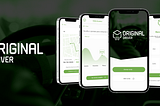 Original Driver — UX Design process for a mobile application