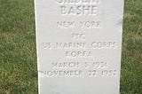 Memorial Day Reflections: The Ripple of Sacrifice