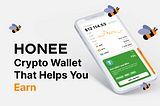 HONEE crypto wallet