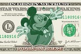 In Disney we trust