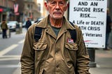 Homelessness and Suicide Risk: A Life-or-Death Crisis for Veterans