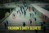You have no idea why you chose that pair of jeans” | Fashion’s Dirty Secrets
