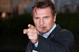 Stop Comparing Me To Liam Neeson!