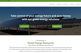 OGW Energy Resources home page