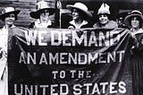 EIGHT IN TEN AMERICANS AGREE: WE SHOULD PASS THE EQUAL RIGHTS AMENDMENT (ERA)
