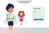 Primary School Tutor Online Dashboard