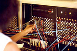 Startup Founders: Build an Automatic Switchboard, Not More Tools for Switchboard Operators
