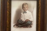 The Power Of A Framed Photograph