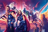 Is 'Thor: Love and Thunder' the worst MCU movie?