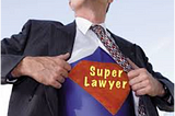 Super-Lawyer Street Smarts