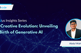 The Creative Evolution: Unveiling the Birth of Generative Artificial Intelligence