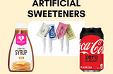The Boogeyman of Nutrition: ARTIFICIAL SWEETENERS