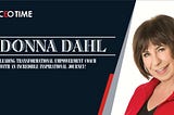 Donna Dahl — Leading Transformational Empowerment Coach