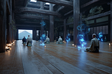The Zen Temple Where AI Learns to Meditate: Japan’s Revolutionary Approach to Human-AI Harmony