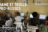 Trolls afrique, Bernard Grua