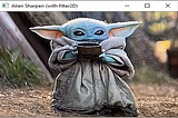 OpenCV: Images Handling