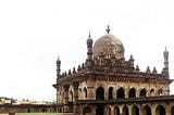 Black Taj Mahal Burhanpur — 2023