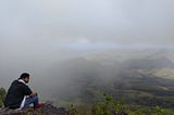 Kudremukh , an uphill Journey