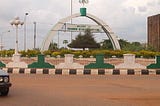 ILORIN, the emirate city.