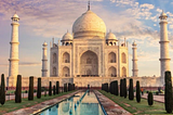 Of Taj Mahals and driving licenses