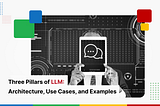 Three Pillars of LLM: Architecture, Use Cases, and Examples