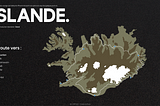 Guillaume Pihard — TFE : Ísland 3/5