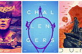 These are the Top Ten Movies of 2024