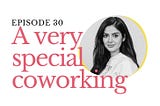 Ep 30 — Weekly moments together are important — with Ivona Narancic from tershouse