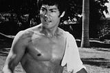 Strong without much muscles — be like bruce lee