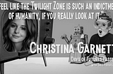 S01E09: Christina Garnett — Embracing Empathy, and Positive Future Visions