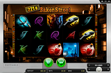 play 221B Baker Street video slot