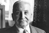 My year with Ludwig von Mises