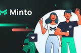 📢Welcome to Minto — BTC-mining with no problems!