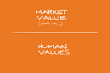 Shareholder returns are the primary perverse incentive of business. But not the only ones.