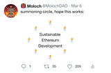 Moloch Summoning Guide